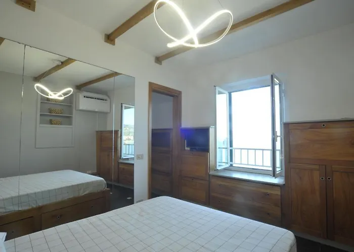 Albero Maestro On Bussana Seaside 아파트 *