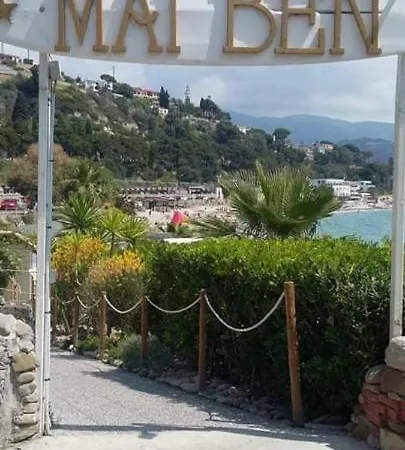 Διαμέρισμα Albero Maestro On Bussana Seaside Σαν Ρέμο