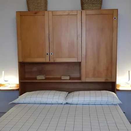 Albero Maestro On Bussana Seaside Appartement San Remo